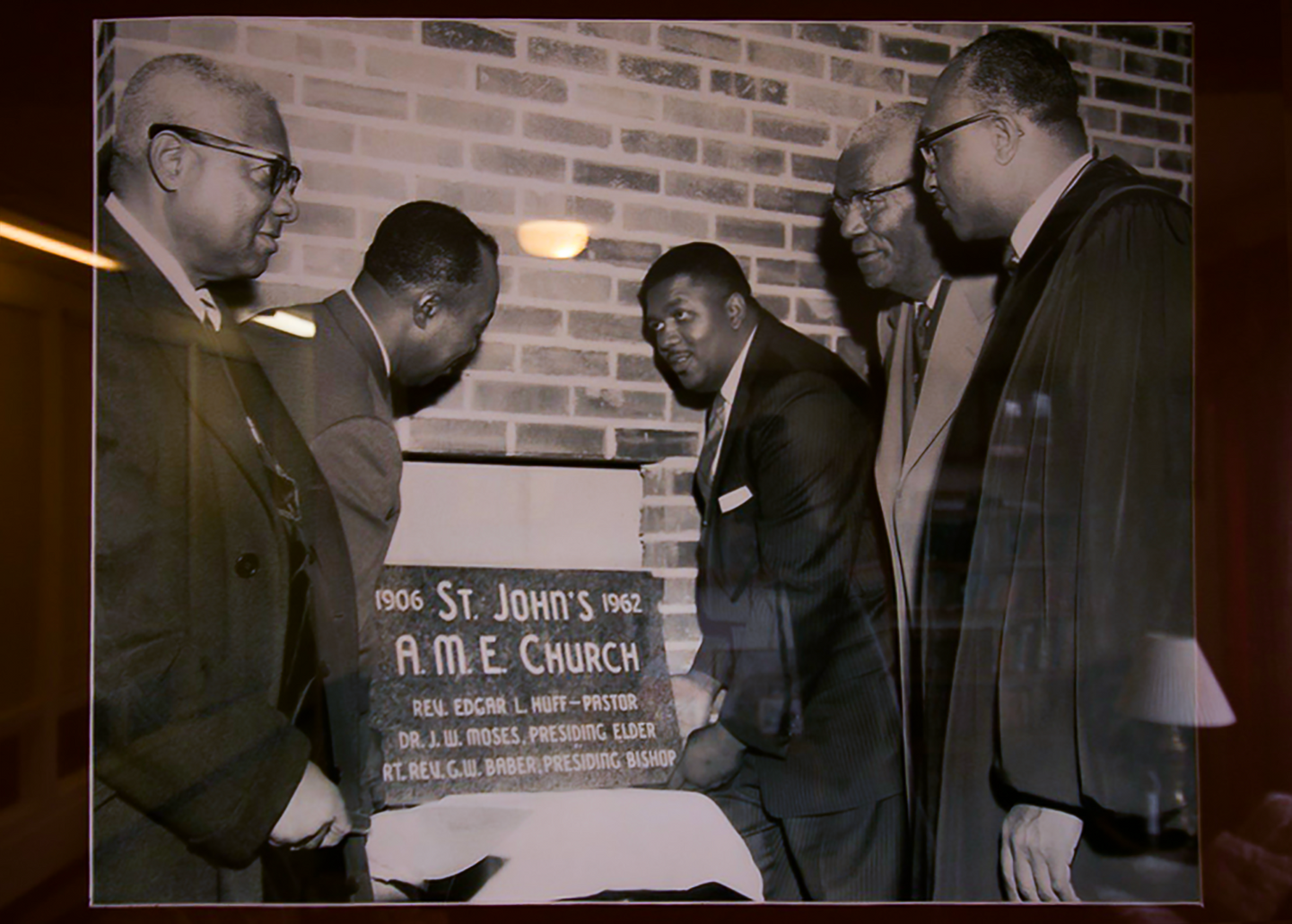Cornerstone ceremony