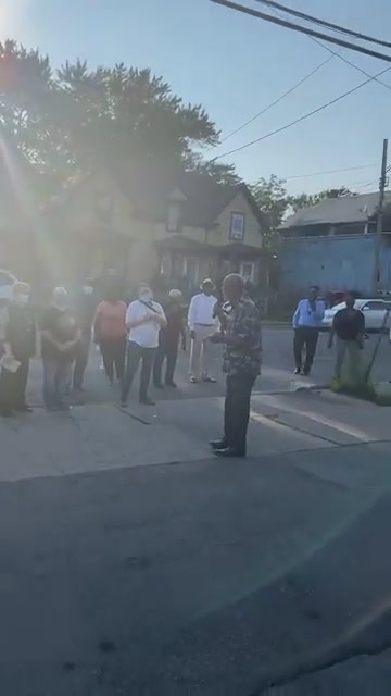 Taking Back the Streets